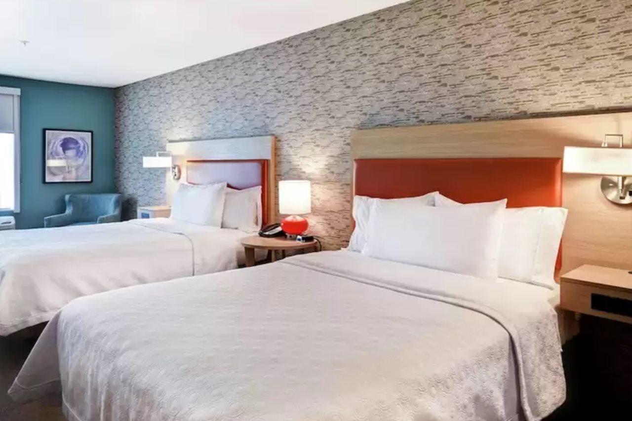 โฮม2 สวีท บาย ฮิลตัน วิกเตอร์วิลล์ Hotel ภายนอก รูปภาพ