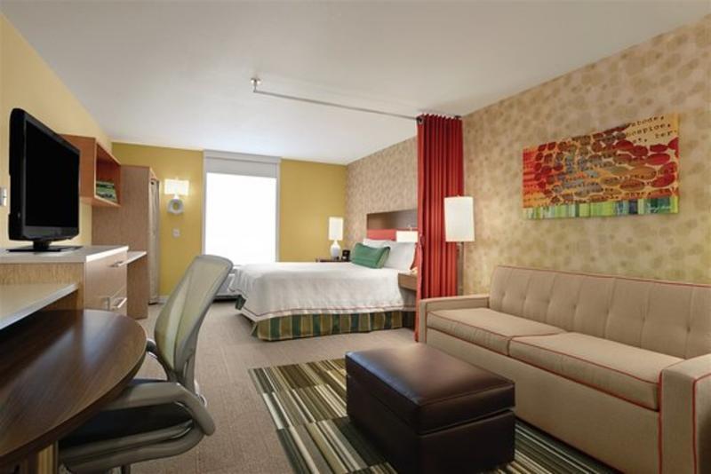 โฮม2 สวีท บาย ฮิลตัน วิกเตอร์วิลล์ Hotel ภายนอก รูปภาพ